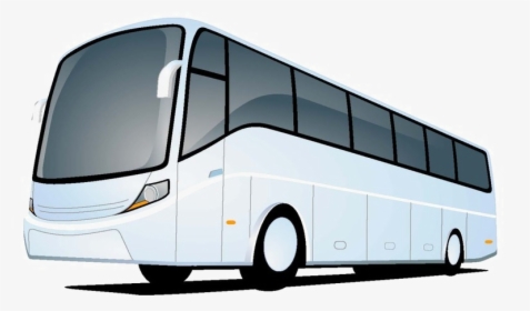 Bus Coach Illustration - Heyfordian Coaches, HD Png Download, Free Download