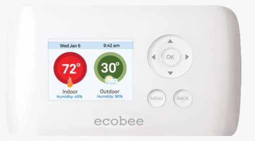 Ecobee Smart Si, HD Png Download, Free Download