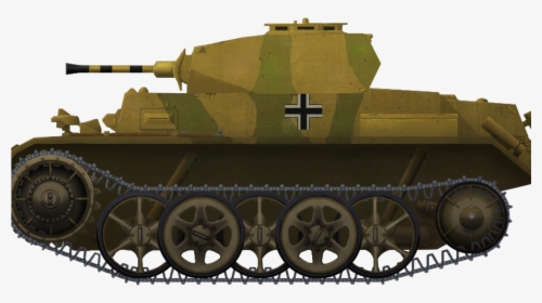 Panzer Ii Ausf G Vk 9.01, HD Png Download, Free Download