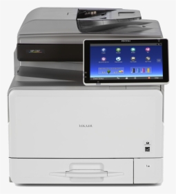Ricoh Mp C307 Essential Color Laser Multifunction Printer - Ricoh C307, HD Png Download, Free Download