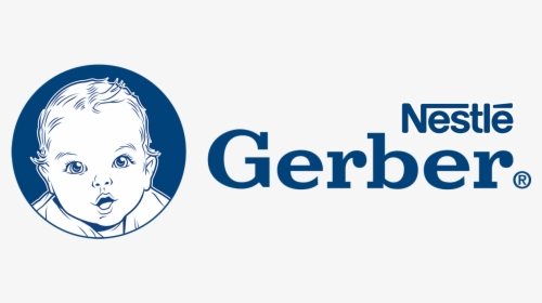 Nestle Gerber Logo Transparent, HD Png Download, Free Download