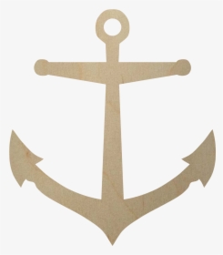 Anchor With A Heart On Top, HD Png Download, Free Download