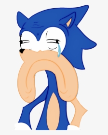 Sad Sonic, HD Png Download, Free Download
