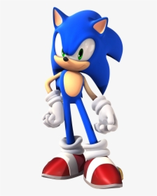 Get Sonic Png - Sonic The Hedgehog Sonic Unleashed, Transparent Png, Free Download