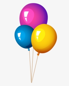 Happy New Year Balloon Png - Balloon Png, Transparent Png, Free Download