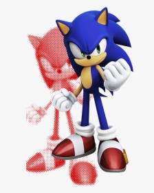 Sonic The Hedgehog Sonic Forces, HD Png Download, Free Download