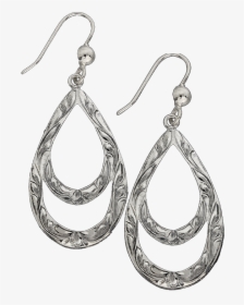 Transparent Teardrops Png - Earrings, Png Download, Free Download
