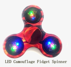 Rainbow Fidget Spinner Picture Hd Image Free Png - Christmas Lights, Transparent Png, Free Download