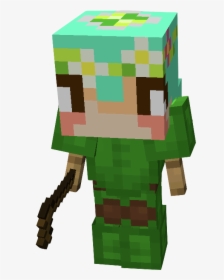 Hypixel Skyblock Wiki - Hypixel Skyblock Flower Minion Transparent, HD Png Download, Free Download