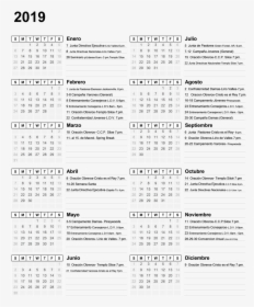 Calendario Rosa De Saron Inc - 2012 Calendar, HD Png Download, Free Download
