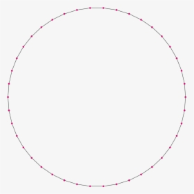Polygon With 30 Sides, HD Png Download, Free Download