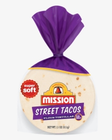 Mission Street Taco Flour Tortillas, HD Png Download, Free Download