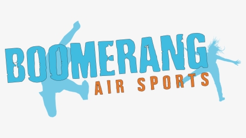 Boomerang Air Sports Transparent Logo, HD Png Download, Free Download
