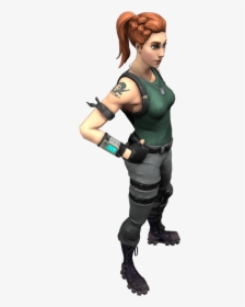 Pathfinder Outfit - Cartoon, HD Png Download, Free Download