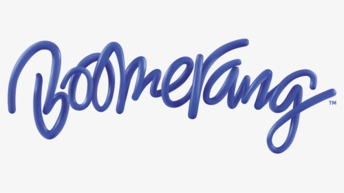 Dream Logos Wiki - Boomerang Logo 2012, HD Png Download, Free Download