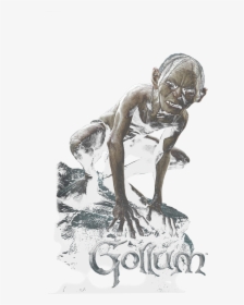 Lord Of The Rings Gollum Color, HD Png Download, Free Download