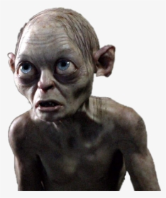 #gollum - Buhari Before And After, HD Png Download - kindpng