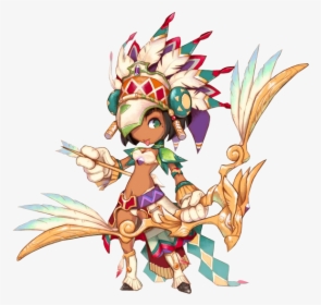 Pathfinder - Dragonica Character, HD Png Download, Free Download