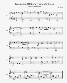 Rains Of Castamere Sheet Music, HD Png Download, Free Download