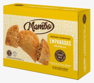 Mambo Jamaican Beef Patties, HD Png Download, Free Download