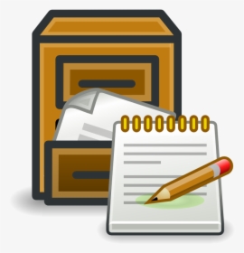 Affiliation - Notebook And Pen Clipart, HD Png Download, Free Download