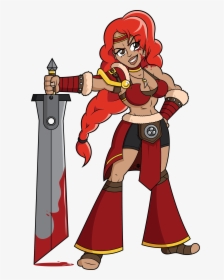 Pathfinder - Cartoon, HD Png Download, Free Download