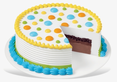 Dairy Queen Cake, HD Png Download, Free Download