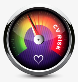 Cv Risk Dial 648x648px - Circle, HD Png Download, Free Download