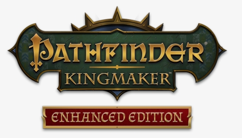 Pathfinder Kingmaker Logo, HD Png Download, Free Download