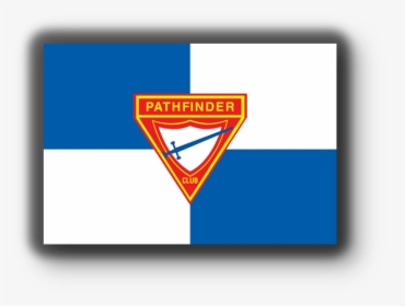 Pathfinder Flag , Png Download - Seventh Day Adventist Pathfinder Flag, Transparent Png, Free Download