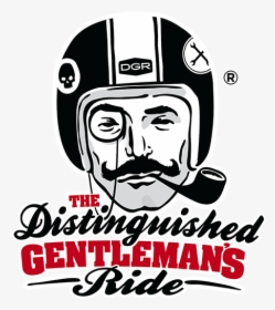 Distinguished Gentlemans Ride Logo, HD Png Download, Free Download