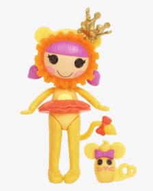 Lalaloopsy Kitty B Brave, HD Png Download, Free Download
