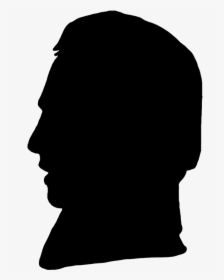 Profile Silhouette - Human Head Clipart, HD Png Download, Free Download