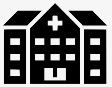 Transparent Pharmacy Clipart - Clinic Building Icon Png, Png Download, Free Download
