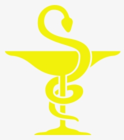 Yellow Pharmacy Logo Svg Clip Arts - Pharmacie Logo Png Transparent, Png Download, Free Download