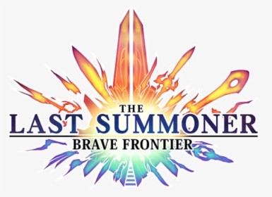 The Last Summoner - Brave Frontier The Last Summoner Png, Transparent Png, Free Download
