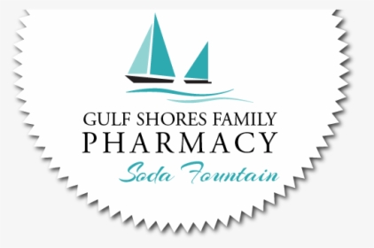 Gulf Shores Family Pharmacy - Graphic Design, HD Png Download, Free Download