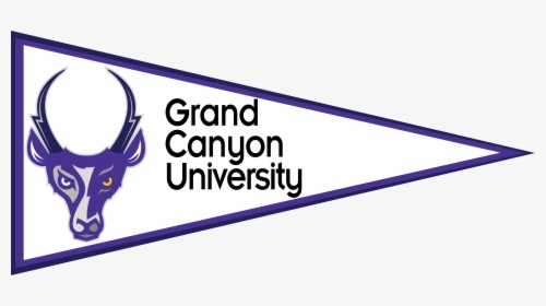 Grand Canyon University Pennant, HD Png Download, Free Download