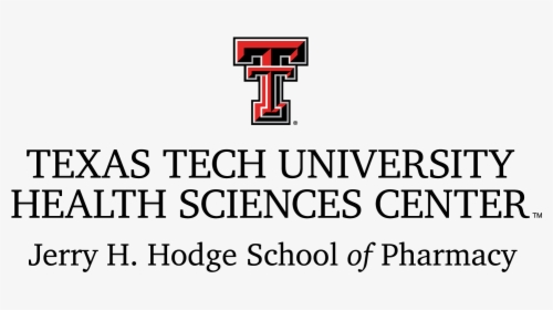 Ttuhsc School Of Pharmacy, HD Png Download, Free Download