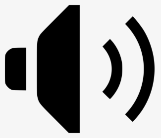 Speaker Clipart Audio Symbol - Graphic Design, HD Png Download, Free Download