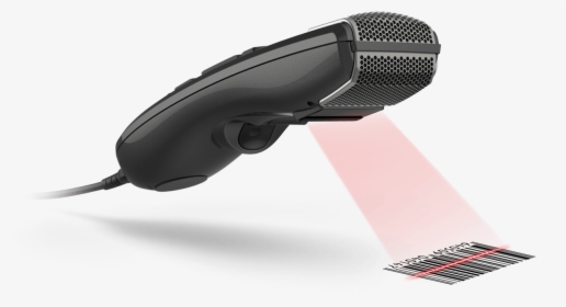 Philips Smp3800 Speechmike Touch Push - Barcode Reader Transparent Png, Png Download, Free Download