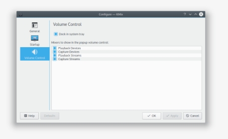 Volume Control Configuration - Permission Action On Google, HD Png Download, Free Download