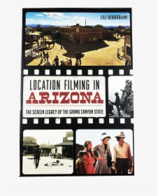 Filmed In Arizona, HD Png Download, Free Download