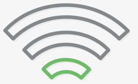 Low Volume Icon - Wi Fi White Logo, HD Png Download, Free Download