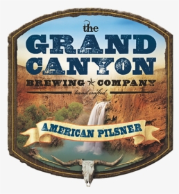 Grand Canyon American Pilsner - Horseshoe Bend, HD Png Download, Free Download