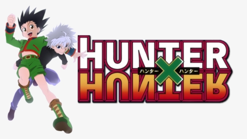 Hunter X Hunter Image - Hunter X Hunter Logo Png, Transparent Png, Free Download