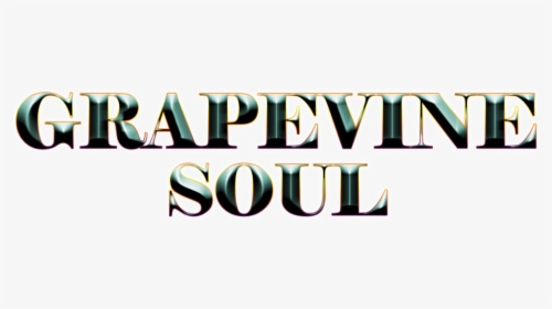 Grapevine Soul Logo - Graphic Design, HD Png Download, Free Download