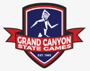 Grand Canyon State Games - Arizona Sports And Entertainment Commission, HD Png Download, Free Download