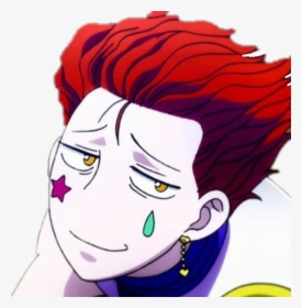 Hisoka Png Images Free Transparent Hisoka Download Kindpng