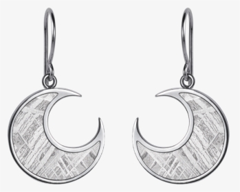 Earrings Png Moon Transparent, Png Download, Free Download